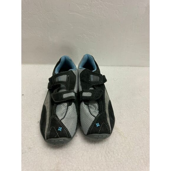 Specialized Sonoma Cycling‎ Shoes Mesh Upper Suede Accents Womens Size 39 - Picture 1 of 6
